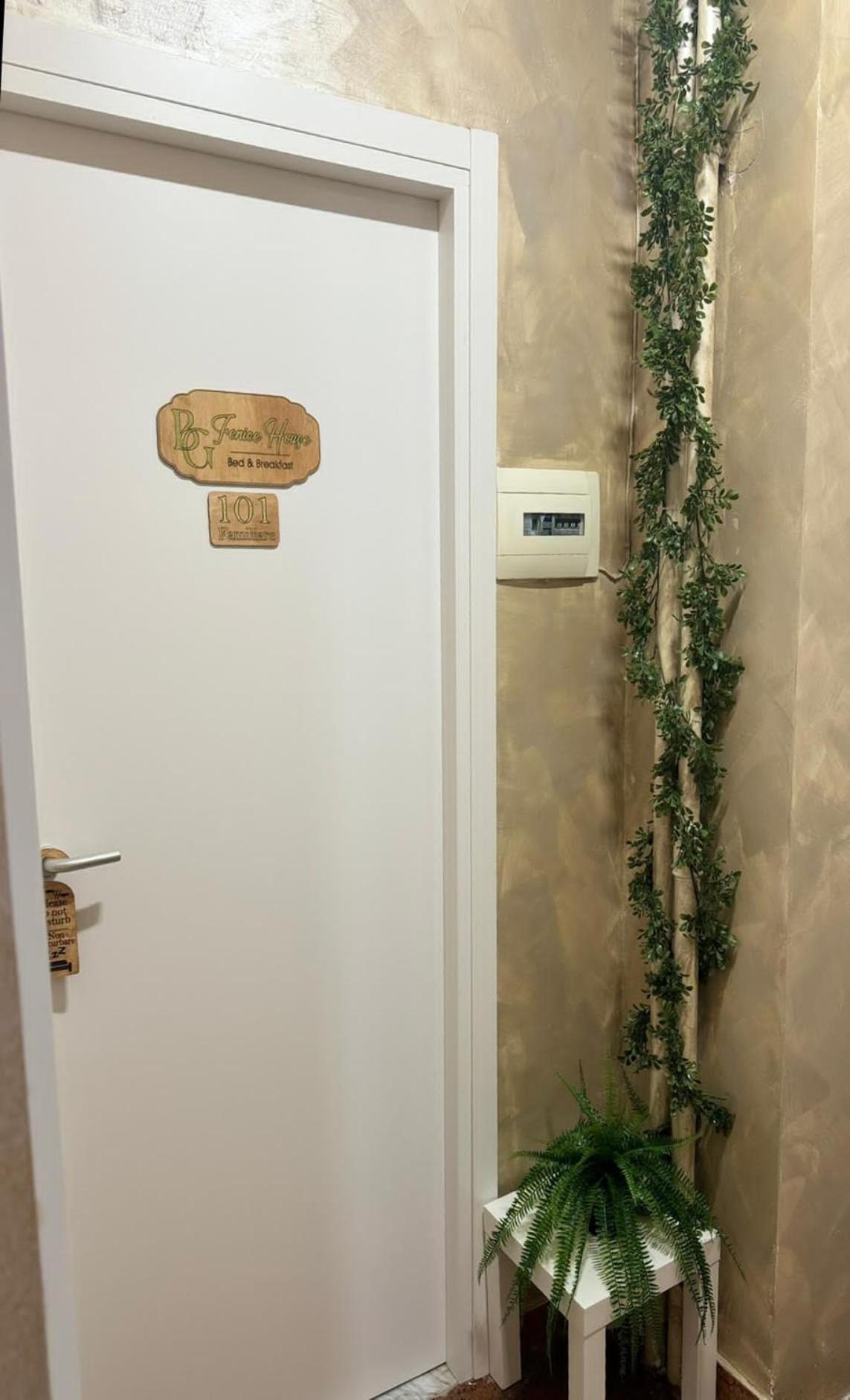 Fenice House Roma Cameră foto